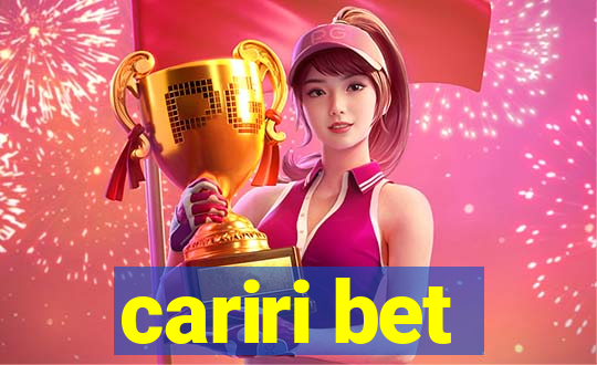 cariri bet